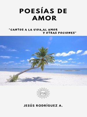 cover image of Poesías de Amor